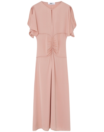 Day Birger et Mikkelsen - Gigi Matte Crepe - Rose Smoke